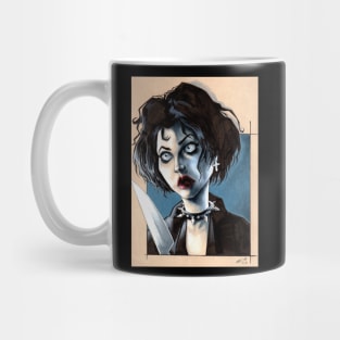 Nancy Mug